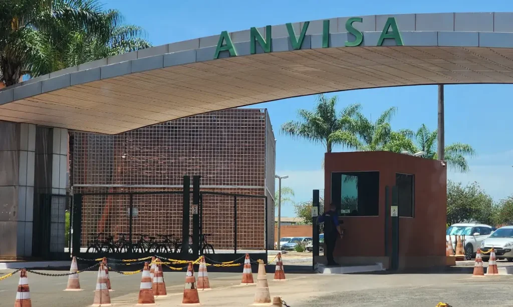 Anvisa (Agência Nacional de Vigilância Sanitária) 
